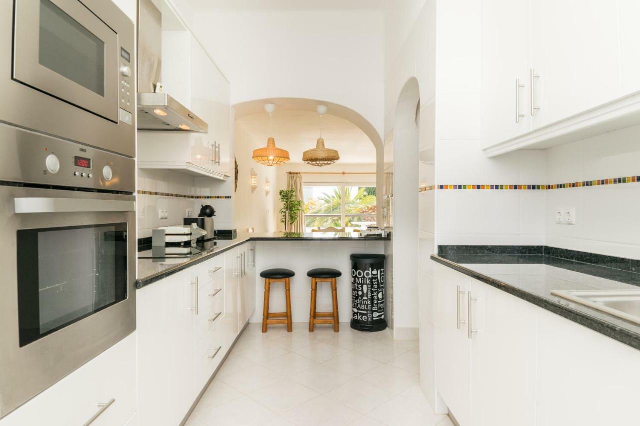 Great S.Rafael Aprt. Walking Distance To The Beach Албуфейра Екстериор снимка
